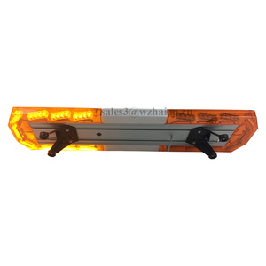 Tùy chỉnh nhấp nháy hổ phách LED lightbar Strobe <span class=keywords><strong>Lights</strong></span> Xe Cảnh Báo thanh ánh sáng bởi nhà sản xuất mô hình vũ trụ và Porte - Product Image 3