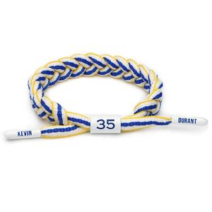 <span class=keywords><strong>Bracelet</strong></span> d'amoureux des <span class=keywords><strong>jeux</strong></span> d'étoiles du basket-ball américain multicolore <span class=keywords><strong>Bracelet</strong></span> en corde tressée pour chaussures en dentelle - Product Image 4