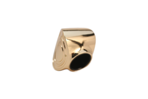 Vente en gros Bouchon de bouteille de parfum de luxe de haute qualité 20mm doré couleur personnalisée - Product Image 6