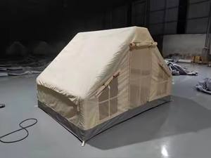 Tienda de campaña al aire libre de un dormitorio de la mejor calidad Tela Oxford con bomba de aire Siempre en stock - Product Image 6