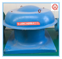 Dwts-ventilateur axial de toit, pour évacuation de l'eau/en forme de champignon, extracteur d'air