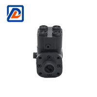 LONGDA Nouvelle Unité de Direction Assistée Hydraulique BZZ5-1000CFK, Boîtier de Direction en Fonte pour Chargeuse sur Pneus, Certifiée ISO9001 CE