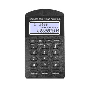 <span class=keywords><strong>Support</strong></span> de <span class=keywords><strong>casque</strong></span> téléphonique Antique de base RJ11 de haute qualité avec micro antibruit UN400 pour le bureau ou la maison - Product Image 2