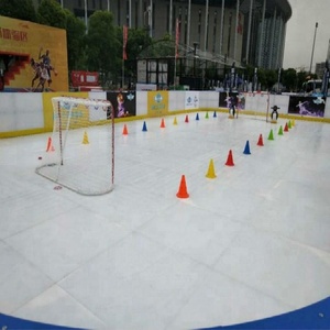 PE Vật Liệu Tổng Hợp Ice Rinks Nhân Tạo Ice Skating Rinks - Product Image 3