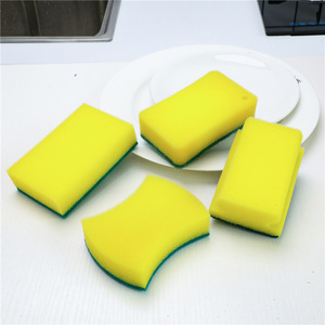 Esponja de limpieza, esponja mágica de limpieza, estropajo, esponja de doble cara para lavar platos al por mayor. - Product Image 3