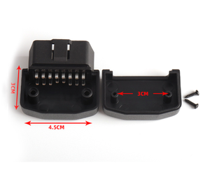 All'ingrosso di alta qualità Obd 2 alloggiamento dispositivo di blocco di velocità Obd2 Auto allarme Auto blocco porta Obd Obd - Product Image 6