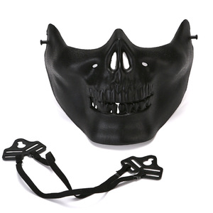 Máscara LED <span class=keywords><strong>de</strong></span> PVC Ghostface para Fiesta Rave, Dinosaurios, Halloween, Superhéroe, <span class=keywords><strong>Conejo</strong></span>, Cumpleaños - Product Image 4