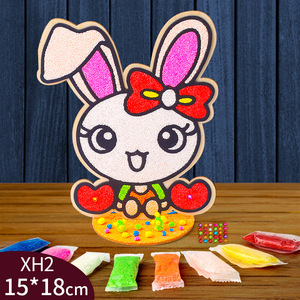 <span class=keywords><strong>Pintura</strong></span> <span class=keywords><strong>de</strong></span> Madera con Copos <span class=keywords><strong>de</strong></span> Nieve 3D, Set <span class=keywords><strong>de</strong></span> <span class=keywords><strong>Pintura</strong></span> Multicolor DIY, Arcilla Rellena <span class=keywords><strong>de</strong></span> Perlas, <span class=keywords><strong>Pintura</strong></span> Infantil, Rompecabezas DIY, Arcilla Hecha a Mano - Product Image 6