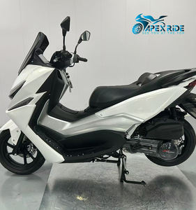 Scooter Apex Ride RAPTOR Conveniente de 6.3kw y 149cc con Arranque sin Llave para Desplazamientos Urbanos - Product Image 4