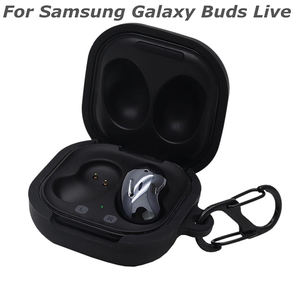 Funda Protectora de Silicona para Auriculares, Resistente a Golpes, para Samsung <span class=keywords><strong>Galaxy</strong></span> <span class=keywords><strong>Buds</strong></span> Live/Pro/<span class=keywords><strong>Buds</strong></span> <span class=keywords><strong>2</strong></span> - Product Image 4