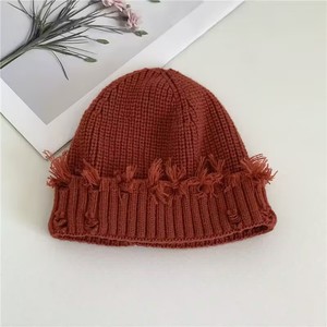 หมวกบีนนี่ถักไหมพรมสำหรับผู้ชายลายพรางแบบขายส่ง หมวกกีฬาพิมพ์ลายดิจิทัล ผ้าทั่วไปสำหรับการเดินทาง - Product Image 4