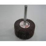 3M™Ruedas de solapa de tela SM339 40 mm y 20 mm P80 PN 64488 Abrasivos - Product Image 1