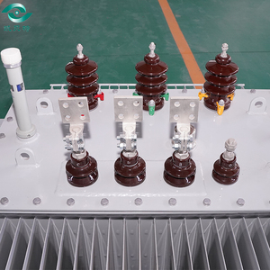 Sản Xuất Giá Các Bộ Phận Điện 500 Kva Biến Áp Nhôm Quanh Co 220V 6KV S9 S11 63 80 100 125 160 200 250 315 400 630kva - Product Image 3