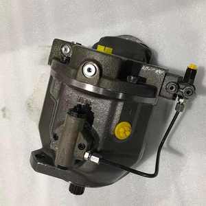 Pompe hydraulique 245-8998 Pompe à piston principale 2458998 245-8998 Pompe hydraulique pour chargeuse-pelleteuse 416D - Product Image 1