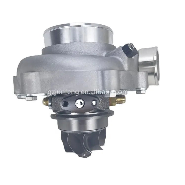 Turbocharger G35 1050 G35-1050 ar0.61 1.01 1.21 turbo with ball bearing and stainless steel turbine housing