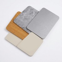 Panneaux muraux décoratifs SPC pour la maison, imperméables, décoration intérieure, panneaux muraux à clipser avec prix compétitif