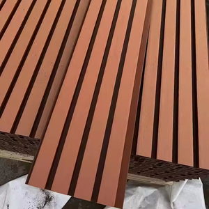 Wpc Panel tường với LED ánh sáng không thấm nước New Techwood WPC Panel tường cho ngoài trời 3D LED co-đùn tấm - Product Image 3