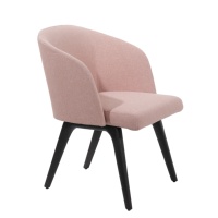 Chaise de salle à manger moderne et confortable, chaise de restaurant d'hôtel, chaise décontractée de salon, meubles, fauteuil de salle à manger