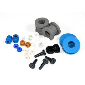 T-şekil Grommet silikon kauçuk delik fiş Bung elektrik tel kablo korumak çalı - Product Image 6