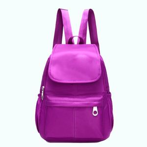 Magnifique sac à dos de voyage en nylon imperméable pour femmes, idéal pour les cadeaux - Product Image 5