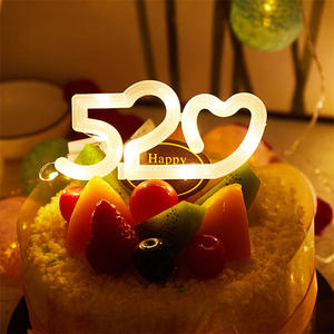 Día de San Valentín 1314 520 amor alambre de cobre LED guirnalda alimentado por batería corcho botella de vino luces Navidad LED cadena de luces - Product Image 5