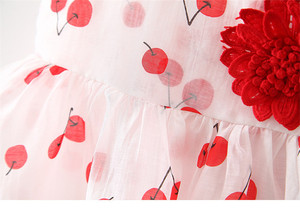 ชุดเดรสเด็กผู้หญิงแบบหรูหราสำหรับงานพิธีการ เสื้อผ้าสไตล์เมือง ชุดเดรสเด็กผู้หญิงแบบสม็อค วัสดุสำหรับเล่นเกม ขายส่ง ช้อปปิ้งออนไลน์ - Product Image 2