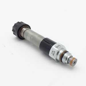 Vanne solénoïde 24V de haute qualité (770-924) pour les excavatrices Sany SY750, SY550, SY500 et SY485. - Product Image 1