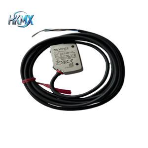 Amplificador KEYENCE LR-ZB250AP con Sensor Láser CMOS Integrado, Tipo Reflectante Cuadrado, Cable de 250 mm, con un Año de Garantía - Product Image 1