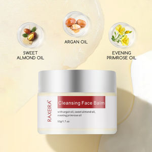 OEM/ODM 50g <span class=keywords><strong>Gel</strong></span> per la pulizia del viso balsamo per il viso che nutre delicatamente la pulizia profonda della pelle struccante crema detergente per il trucco balsamo - Product Image 4