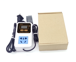 W2022 W2023 Intelligent 220V Thermostat Digital <strong>Temperature</strong> Humidity <strong>Controller</strong> Switch Socket Outlet - Product Image 6