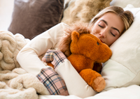 Mini animaux de ferme en peluche chauffables au micro-ondes