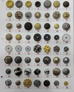 <strong>Factory</strong> Directly Supply Denim <strong>Metal</strong> <strong>Button</strong> <strong>Jeans</strong> <strong>Button</strong> For clothing - Product Image 6