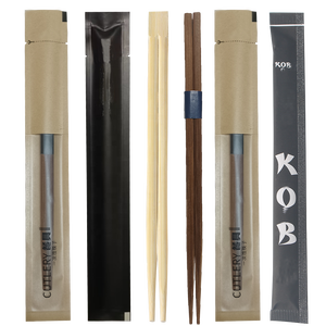 Palillos Desechables de Bambú Desmontables con Logotipo Personalizado, Accesorios para el Hogar y la Cocina, Palos Chinos - Product Image 2