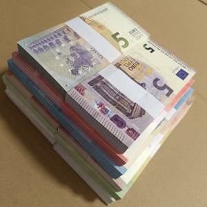<span class=keywords><strong>Billetes</strong></span> Falsos <span class=keywords><strong>de</strong></span> Euro Realistas para el Día <span class=keywords><strong>de</strong></span> los Inocentes, Navidad, Bodas y Fiestas, <span class=keywords><strong>Billetes</strong></span> <span class=keywords><strong>de</strong></span> Papel Duraderos para Celebraciones Festivas - Product Image 2