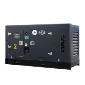 Générateur magnétique Cummins 20kva 30kva 50kva 100kva centrale électrique générateur diesel silencieux - Product Image 5