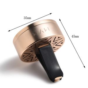 Car Interior Accessories Clip Air Freshener Aromatherapy <b>Plug</b>-<b>in</b> Car Fragrance <b>Diffuser</b> - Product Image 6