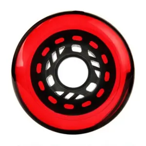 74A 76A 82A 85A 90A inline hokey SHR PU tekerlekler 68mm 72mm 76mm 80mm 84mm hokey paten ayakkabı tekerlekleri