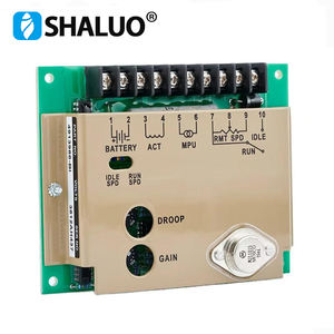 Pièces détachées pour groupes électrogènes Panneau de commande Régulateur de vitesse 4913988 Remplace pour Original <span class=keywords><strong>GTA38</strong></span> - Product Image 6