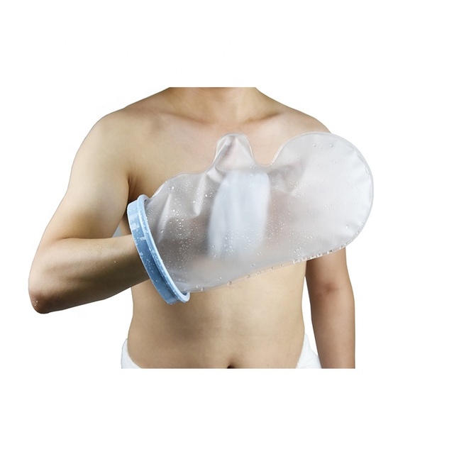 Hot Sale Professional Price Bandage Protector Medical Waterproof Adult Hand Cast Cover for Shower