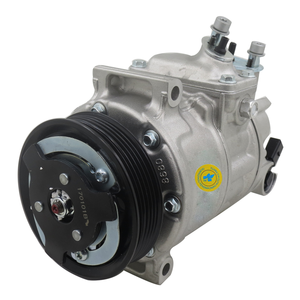 1K0820803SX 5C0820803G 1K0820859F 1K0820859M PXE16 <span class=keywords><strong>Compresseur</strong></span> AC <span class=keywords><strong>De</strong></span> Voiture Pour VW <span class=keywords><strong>Touran</strong></span> Sagitar Passat Jetta Golf 1k0 820 859 e - Product Image 4