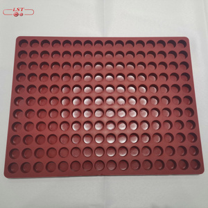 2023 LST Phong Cách Mới Vòng Silicone Jelly kẹo khuôn mẫu miễn phí cho nhà máy sản xuất hàng loạt - Product Image 3