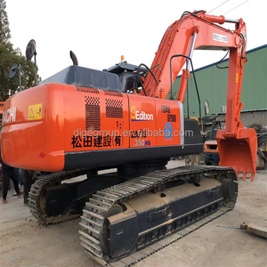Б/у экскаватор <span class=keywords><strong>Hitachi</strong></span> ZX350 35т в наличии по низкой цене: надежный, долговечный, мощный экскаватор - Product Image 2
