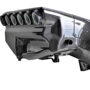 Estructura de Dron de Fibra de Carbono Personalizada, Alta Resistencia, Ligera, Aerodinámica, Resistente a Altas Temperaturas para UAV Industrial Quadcopter - Product Image 1