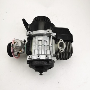 <span class=keywords><strong>Moteur</strong></span> diesel 2 temps <span class=keywords><strong>49cc</strong></span> avec allumage CDI Kick Start pour Mini Moto Dirt Pit <span class=keywords><strong>Pocket</strong></span> <span class=keywords><strong>Bike</strong></span> Motocross ATV - Product Image 6