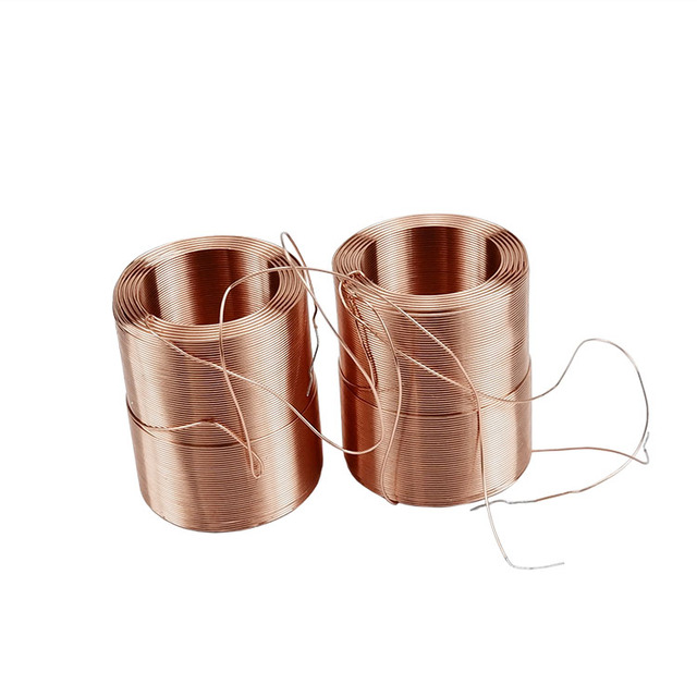 Custom Precision Air Core Coil 2x Lifetime 32 Industries Proven for OEM Manufacturer