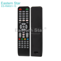 ES-RM001-15 universel de haute qualité prix usine Smart TV télécommande pour HDTV Smart TV contrôleur télécommandé
