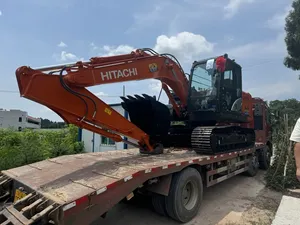 รถขุดตีนตะขาบ ZX130 ขนาด 13 ตัน คุณภาพสูง แรงสูง เชื่อถือได้ จากโรงงาน ราคาพิเศษ - Product Image 3