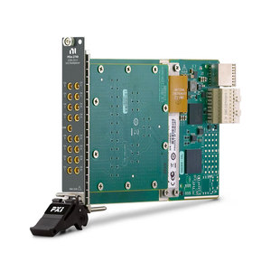 PXIe-2748 Ni PRF มัลติเพล็กซ์เซอร์สวิตช์โมดูล3 GHz 16x1 780587-48 & Xi-มีในสต็อก - Product Image 1