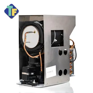 Cooling System for Water Dispenser With 2L Tank