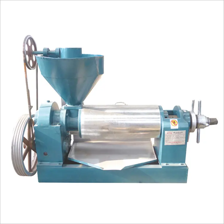 olive oil press machine turkey oil press, screw oil press price , energy saving and noise reduction